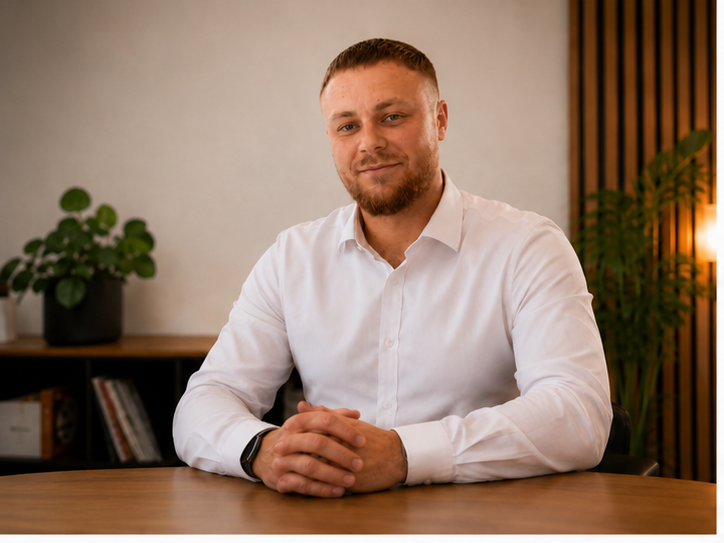 Dayron Declercq — Development manager bij Call Agent